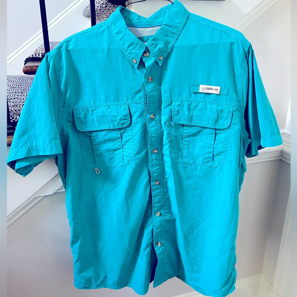 Magellan Fishing Shirt - XL